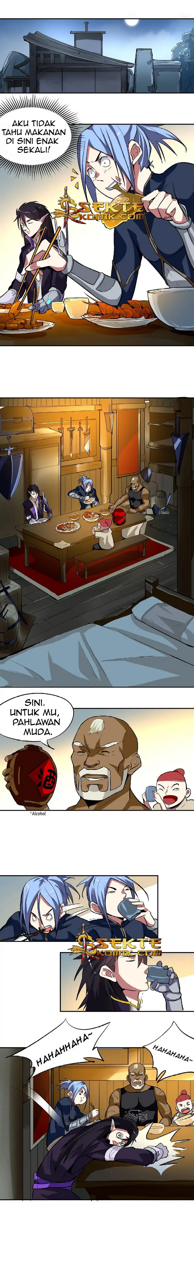 Fatal Code Chapter 17 Bahasa Indonesia